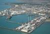 Turbulent time: Chaos has struck at New Zealand's Timaru port