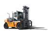 Doosan's latest big trucks are equipped with the award winning G2 engine