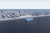 Caption: Auto call: ports need to be ready for autonomous ships, like the Yara Birkeland. Credit: Kongsberg/Ørnulf Rødseth