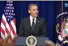 President Obama has cleared the US water act. Credit: Youtube