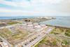 1st News_The CPC-built Kaohsiung Intercontinental LNG Receiving Terminal (aka 7th LNG Terminal) - bird’s eye view of Phase 2