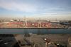 The Port of Long Beach is one of the few in North America which can receive the largest container ships in the world