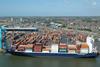 The funding will be used to develop the new Liverpool2 container terminal