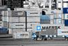 P3: Maersk said that it will achieve its objectives for a more efficient network with or without the network Photo: Chris Zielecki