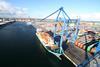Port Strategy: CMP has embarked on a smart driving campaign to improve energy consumption