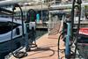 Aqua 200 HPC satellites & Aqua 75 DC marine supercharger