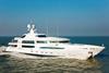 'Amels 212' has been awarded a 'Green Passport' from Lloyds Register