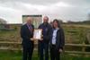 ABP will work with the GWT to maintain the fragile wet flower meadows of Magor Marsh