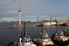 Sea Port of St Petersburg
