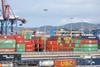 Noatum Container Terminal Bilbao at Spain’s Bilbao Port has opened a new automated access system for trucks (image is of Bilbao Port)