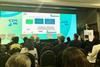 The image shows the audience at CEM Hubs event at the Clean Energy Ministerial (CEM15) in Brazil