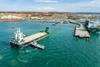 Port of Dampier Cargo Wharf