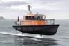 The image shows a render of the Port of Tyne x Artemis EF-12 Pilot boat