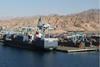Aqaba – Jordan’s only container port has benefitted from Transas VTS