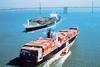 Port Strategy: China is concerned about dropping US box throughput