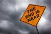 The world didn't end, it just entered a recession