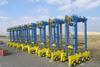 Konecranes is terminating its straddle carrier manufacturing unit in Germany