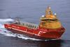 Viking Prince PSV is one of the new generation LNG craft