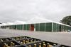 Port Strategy: A temporary six-metre-tall warehouse measuring 30m x 50m came to the rescue of the manufacturers of Magners cider when demand mushroomed