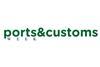 Ports&Customs Logo