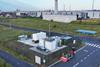 The Power to Hydrogen electrolyser at the Port of Antwerp-Bruges