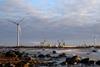 There is great business potential for ports serving offshore wind farms
