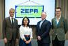 Members of ZEPA at its launch at COP 28