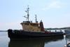 Tests will be carried out on MMA's 'Pentagoet' tugboat
