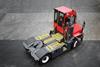 Kalmar electric terminal tractors are powered with a Transpower electric drive system Photo: Kalmar