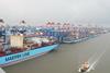 Maersk Line is looking to cut CO2 emissions per container by 60% by 2020