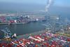Antwerp is focused on increasing container handling efficiency