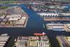 The Port of Amsterdam says a level playing field between EU ports is crucial. Photo: Peter Elenbaas