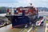 Expansion of the Panama Canal will bring larger boxships to US east coast ports