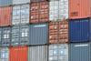 Bright outlook: Does the future look technicolour for the humble shipping container?