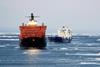WWF says that damage to the Arctic from shipping could be greatly reduced by switching to LNG
