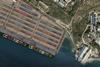 Into modernity: Port Lafito has been called Haiti's "first modern container terminal Photo: GB Group