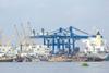The project will increase the annual capacity of Jawaharlal Nehru Port