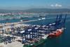 Algeciras is to benefit from infrastructure funding on its Madrid rail connection