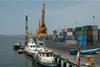 port operations in Iran