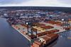 Joint venture: Port of Gävle and Yilport Gävle are working together to expand operations