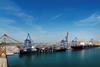 Buy-in: The partnership includes Noatum Container Terminal Valencia