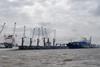 Regulation role: Nigeria gets tough on ports. Credit: APM Terminals