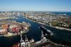 The Port of Melbourne found the benefits of “contractual partnering” helped to overcome environmental and legal challenges