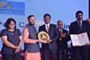 The port, which is one of India’s fastest growing seaports, was recognised for its many 'green' initiatives