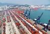 The agreement includes a comprehensive review of the LNG bunkering system and business methods at Busan Port Photo: BPA