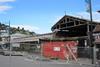 This week's aftershocks have set back Lyttelton's repair programme
