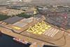 The image shows a render of the Tyne Clean Energy Park