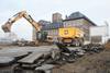 Work has begun on the new Antwerp Port House