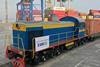 container block train