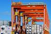 Terex ship-to-shore cranes and gantry cranes for ICTSI in Iraq